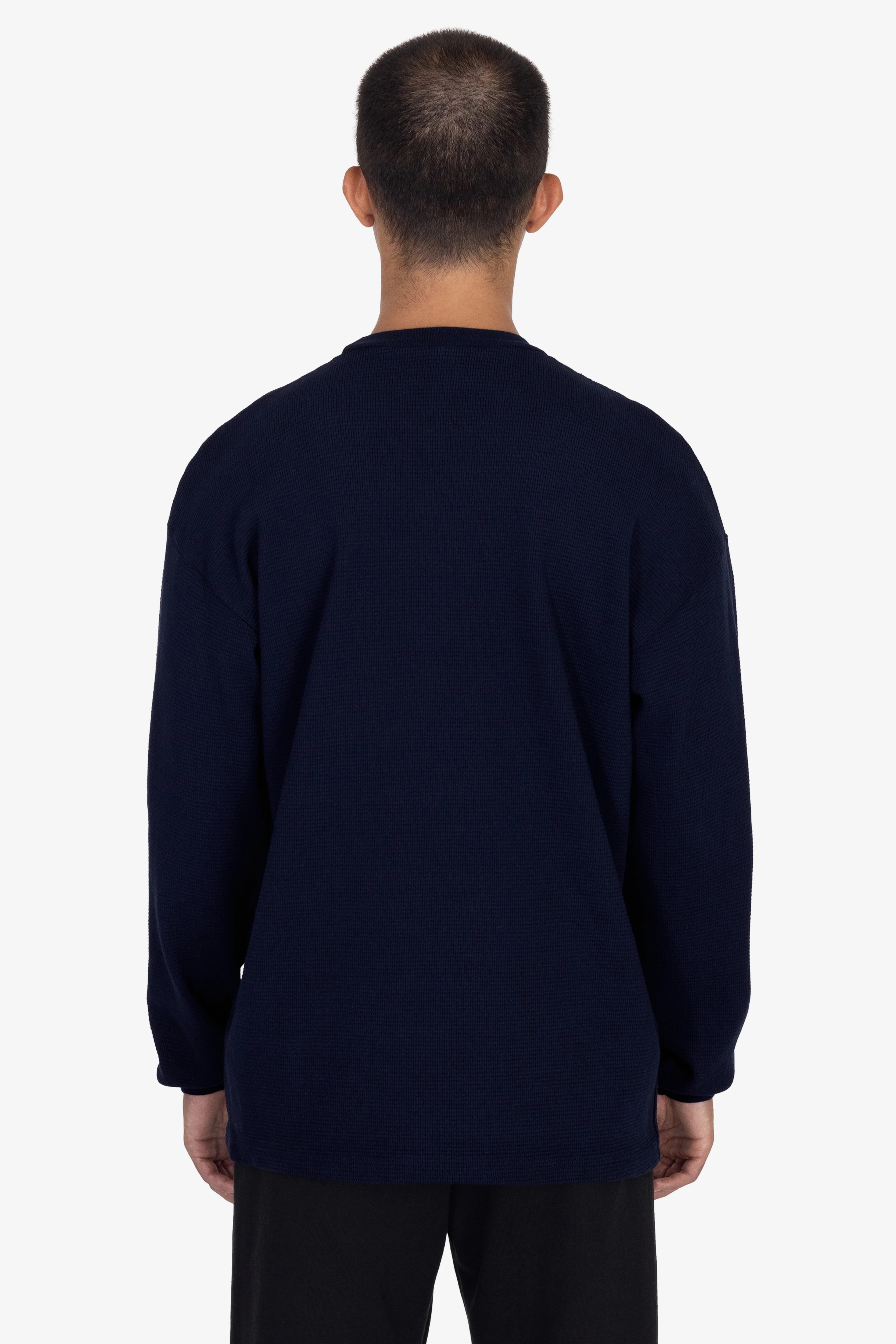 TX407GD - Long Sleeve Heavy Thermal Crew Neck - Image 18