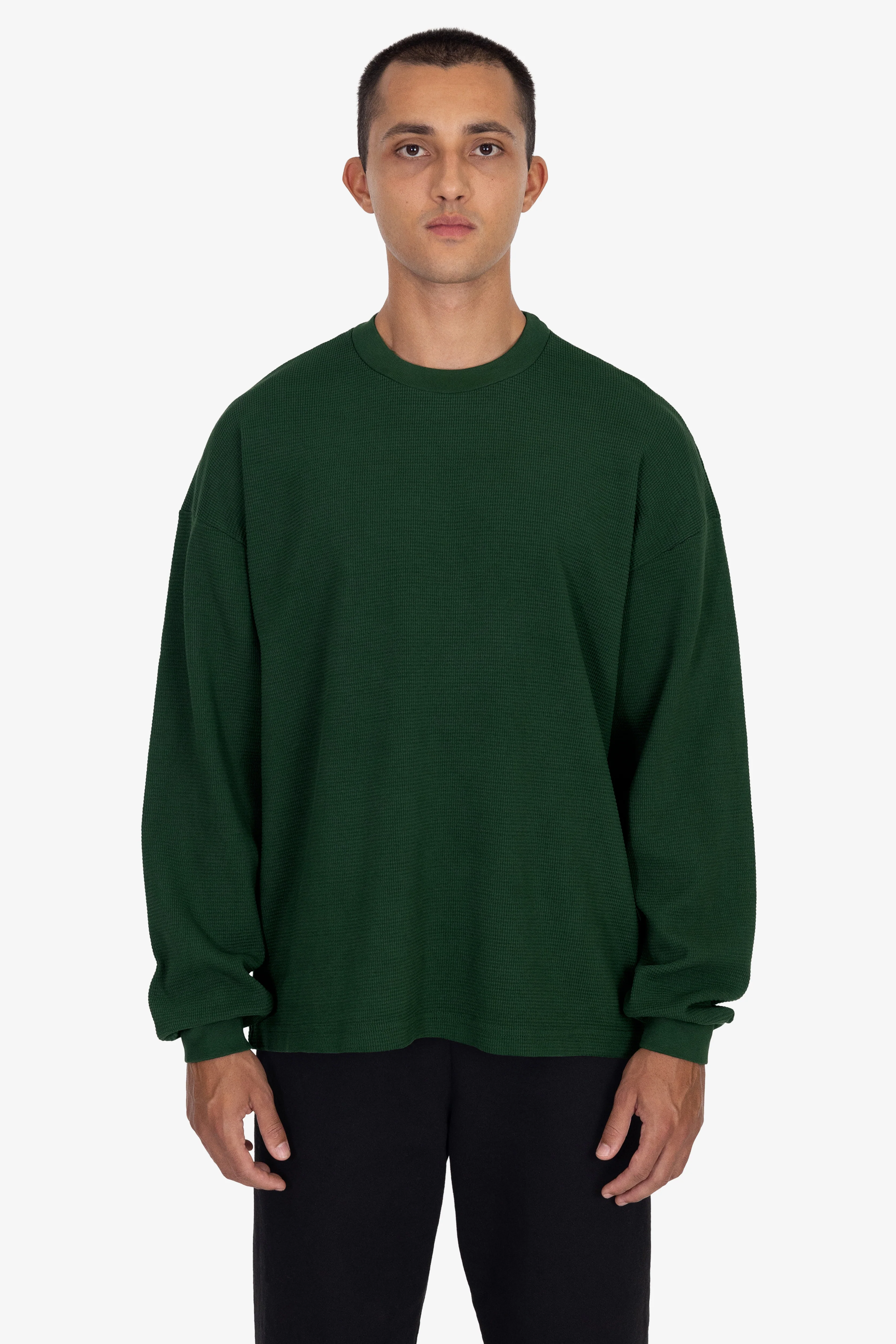 TX407GD - Long Sleeve Heavy Thermal Crew Neck - Image 19