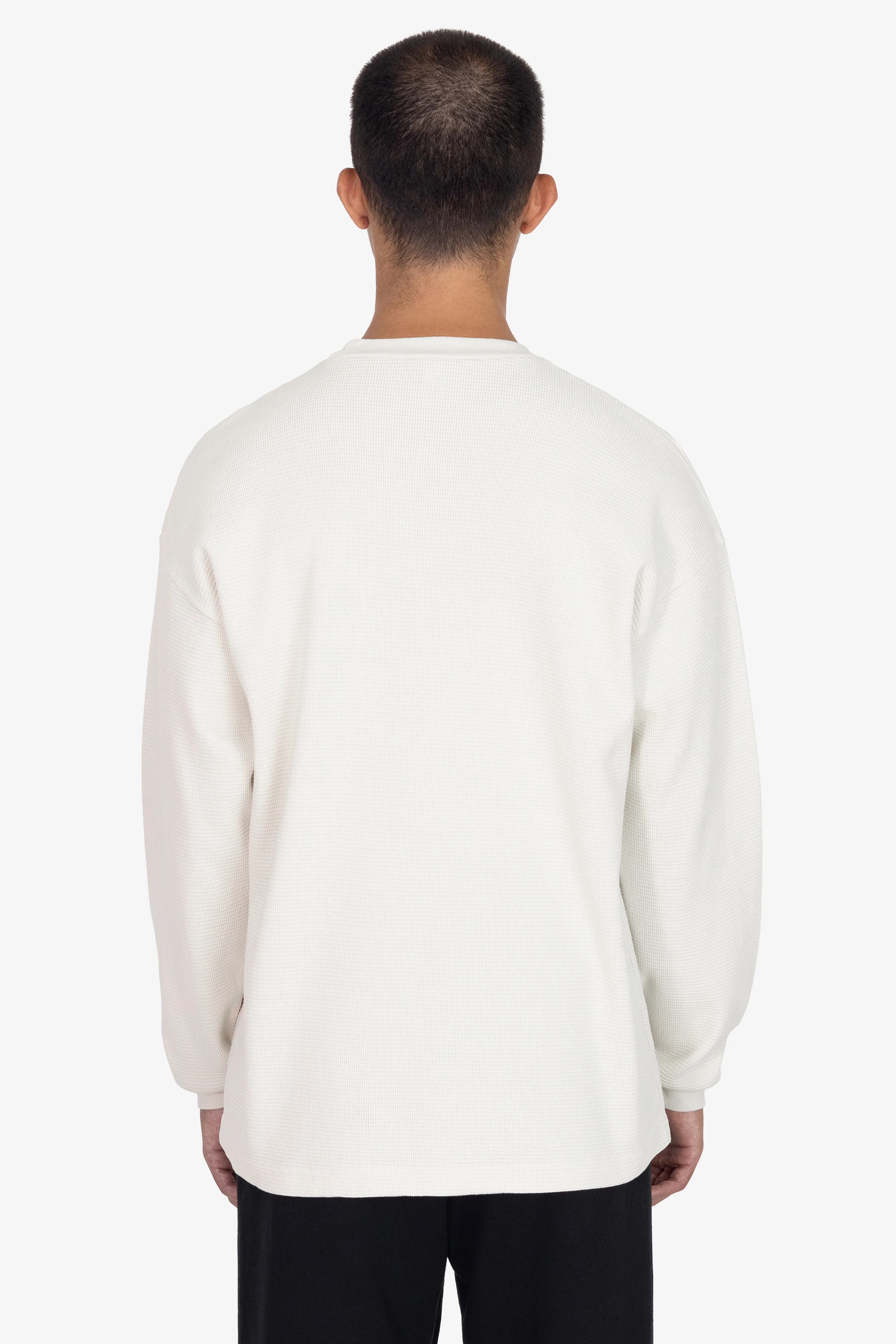 TX407GD - Long Sleeve Heavy Thermal Crew Neck - Image 24