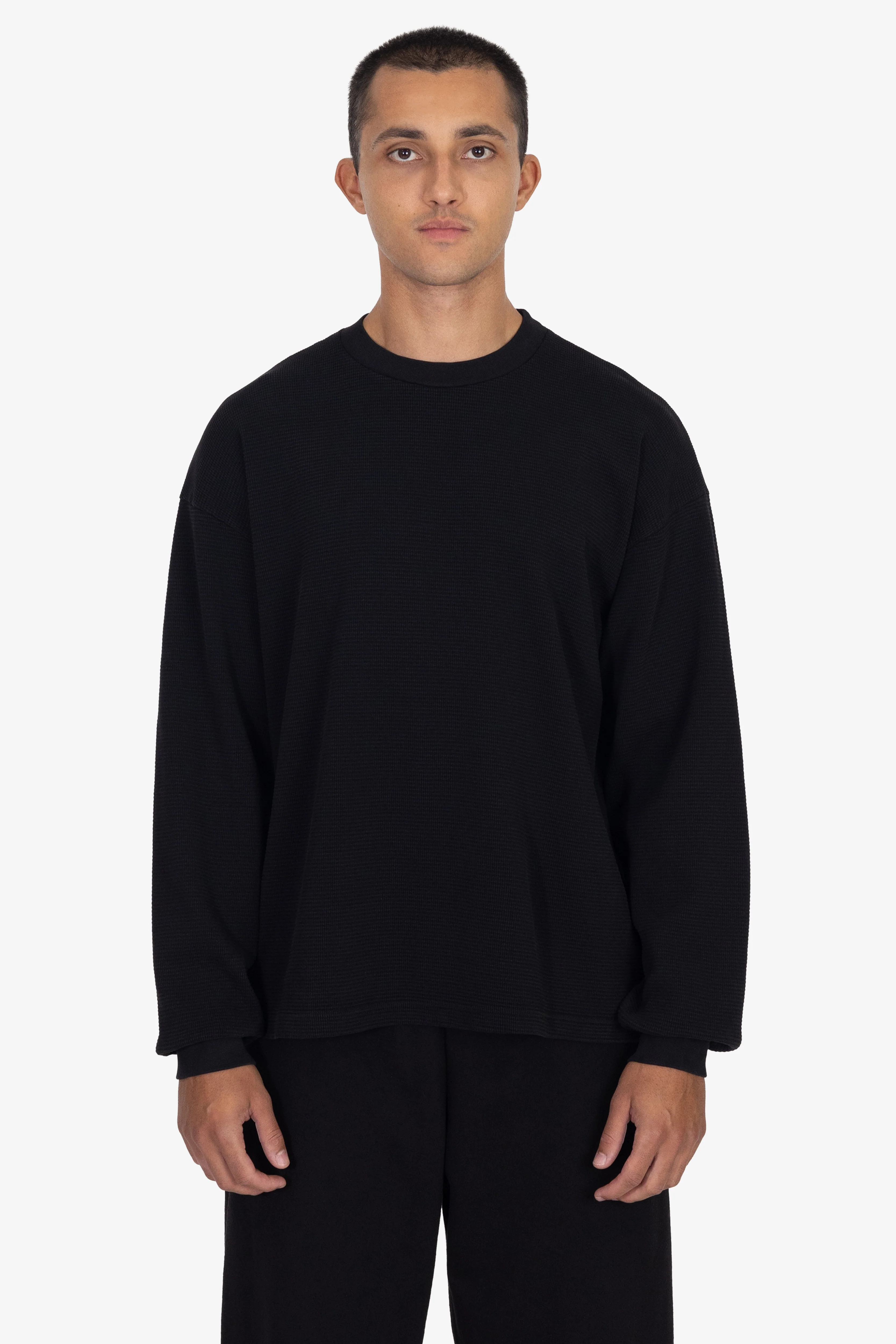 TX407GD - Long Sleeve Heavy Thermal Crew Neck - Image 27
