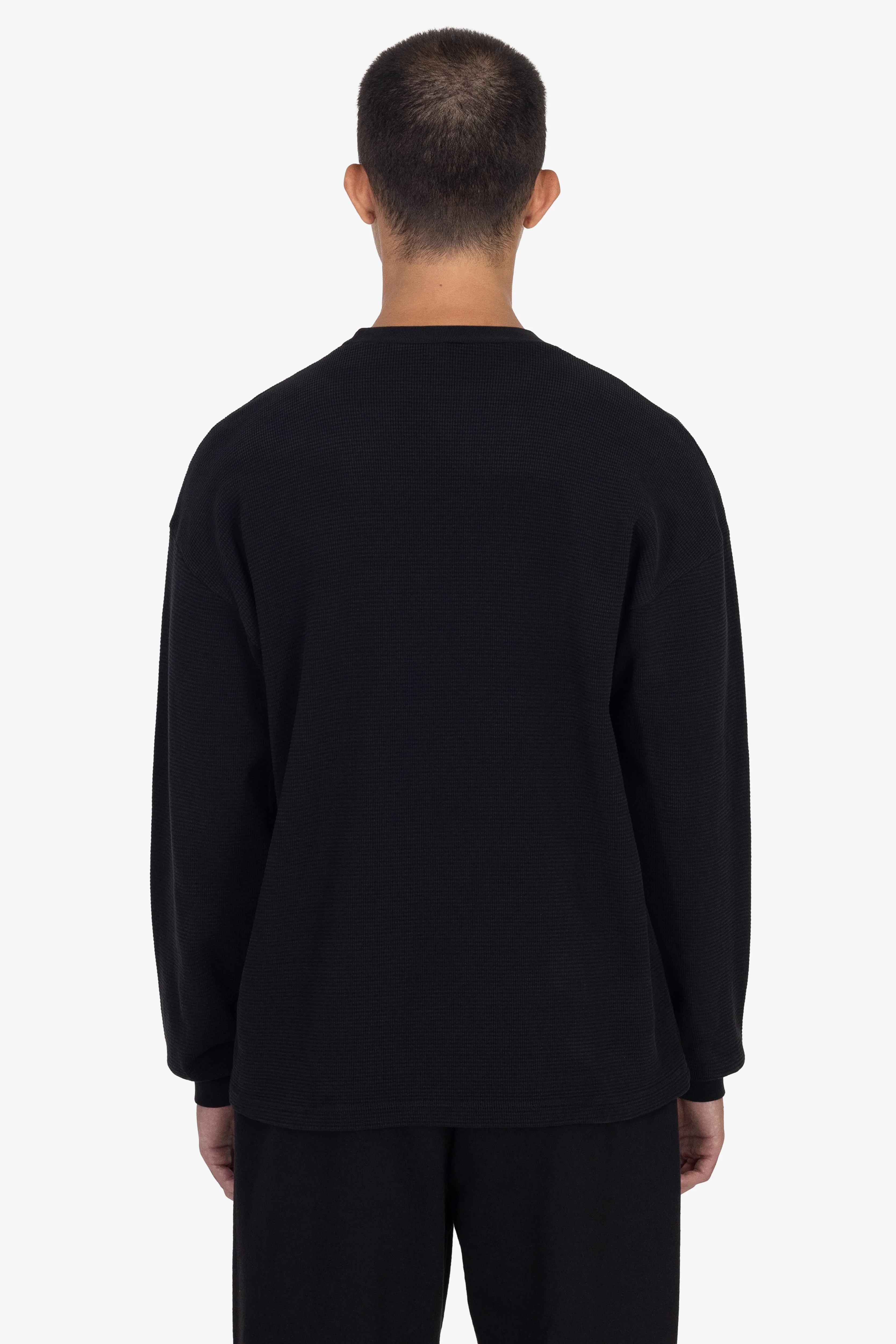 TX407GD - Long Sleeve Heavy Thermal Crew Neck - Image 28