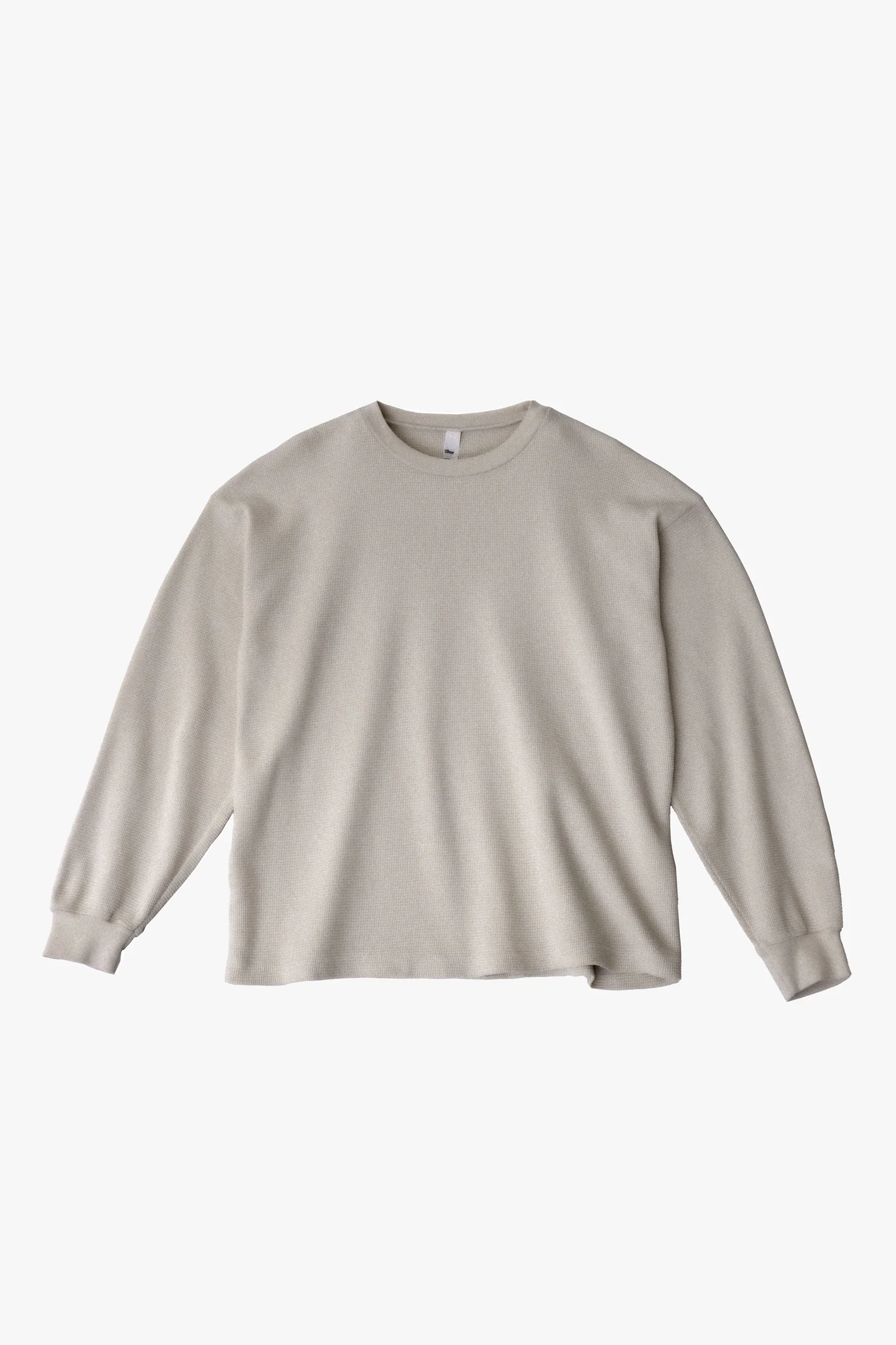 TX407GD - Long Sleeve Heavy Thermal Crew Neck - Image 33