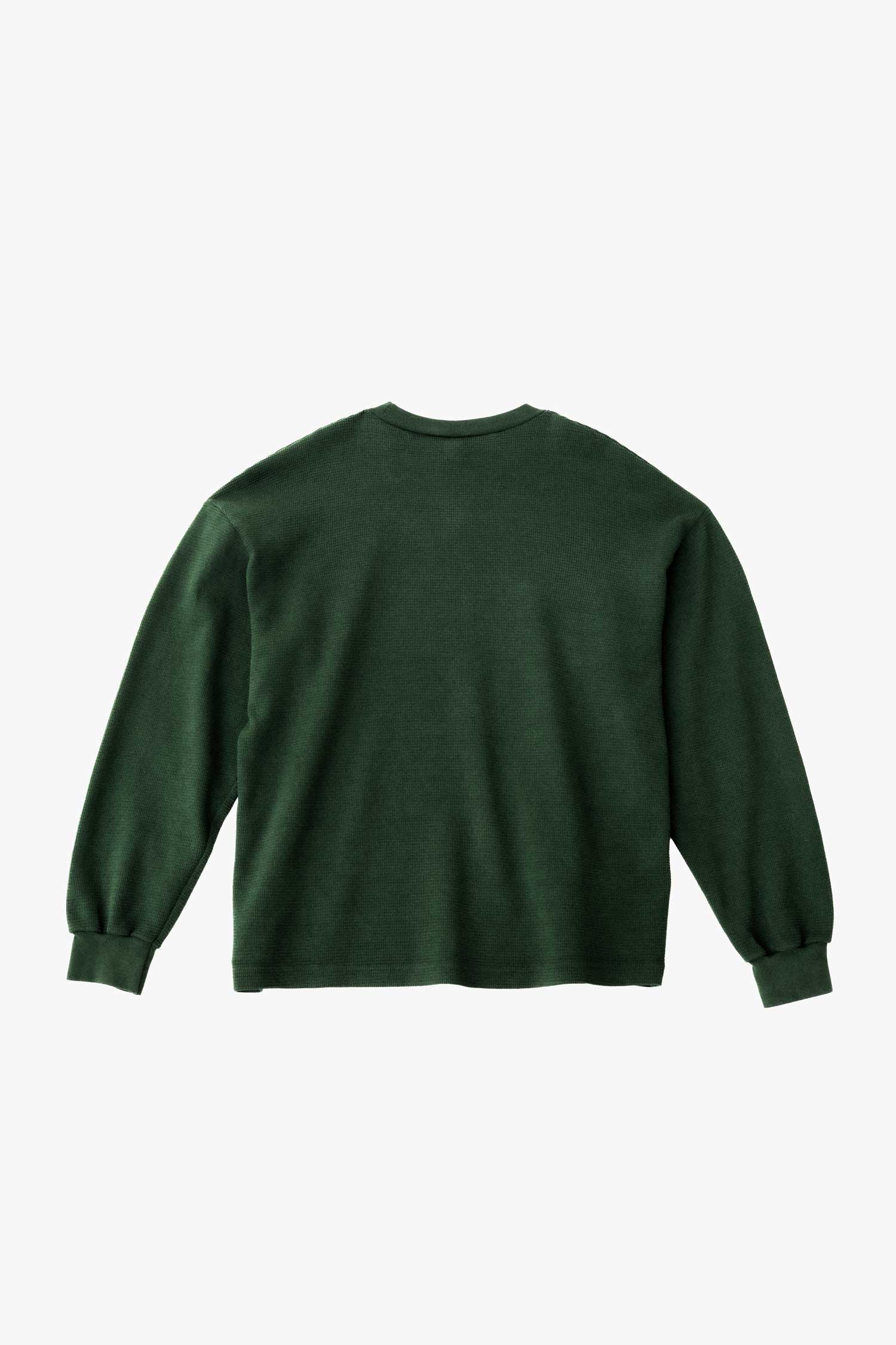 TX407GD - Long Sleeve Heavy Thermal Crew Neck - Image 38
