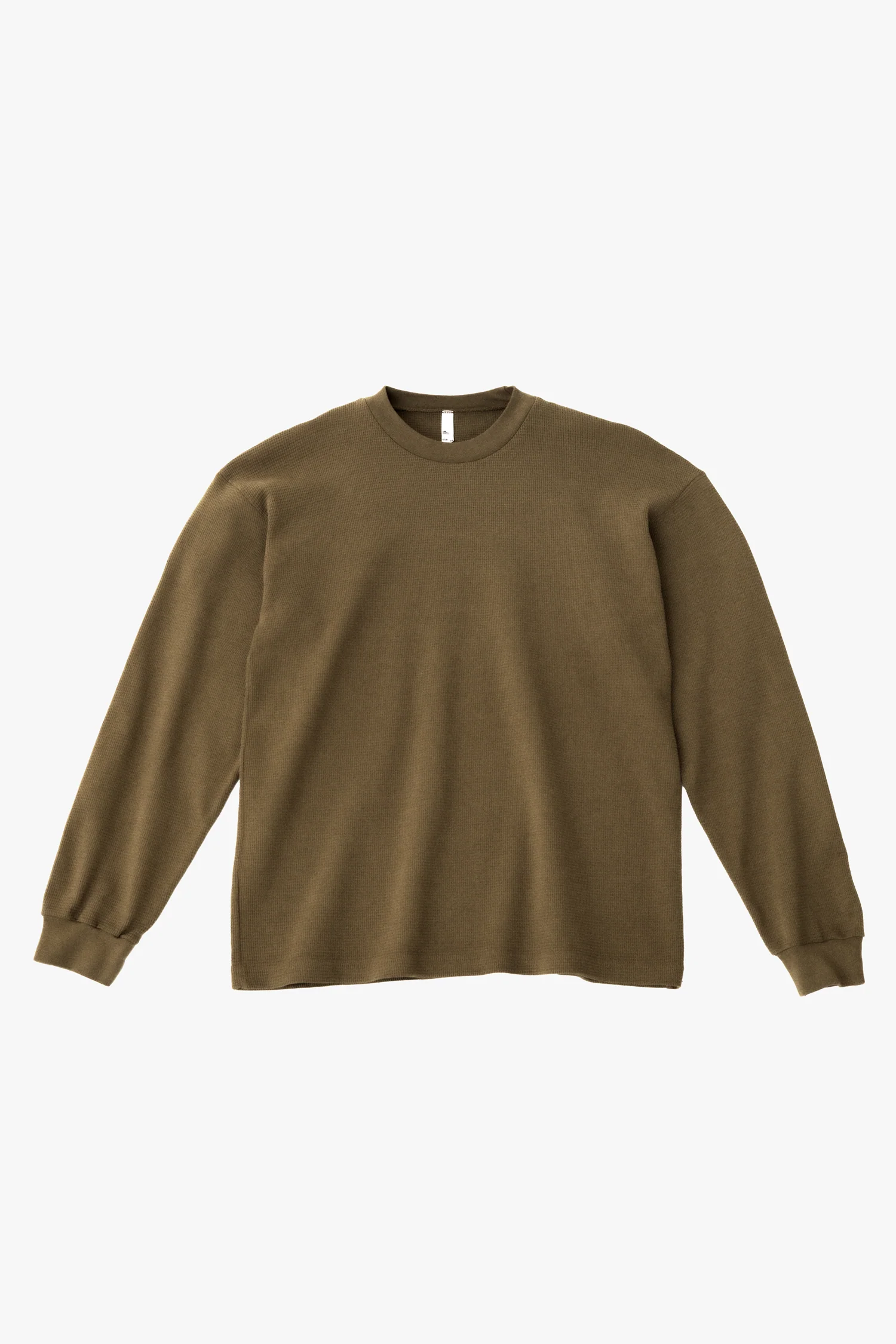TX407GD - Long Sleeve Heavy Thermal Crew Neck - Image 39