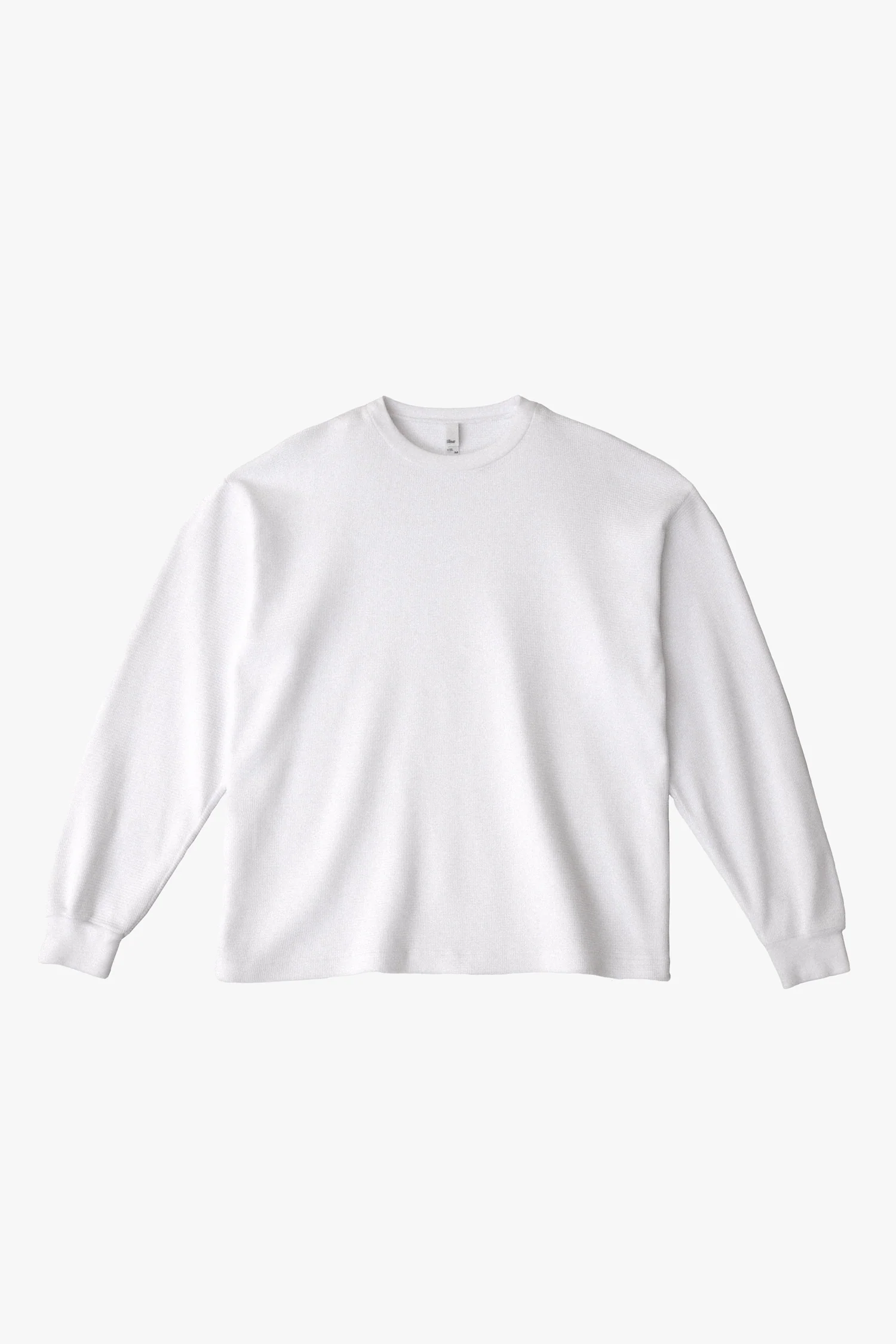 TX407GD - Long Sleeve Heavy Thermal Crew Neck - Image 41