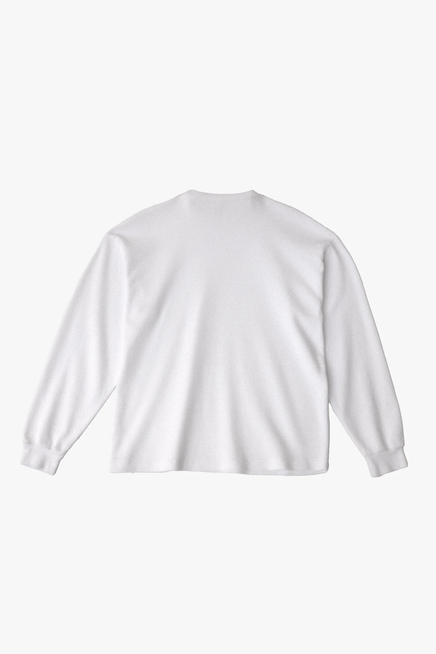 TX407GD - Long Sleeve Heavy Thermal Crew Neck - Image 42