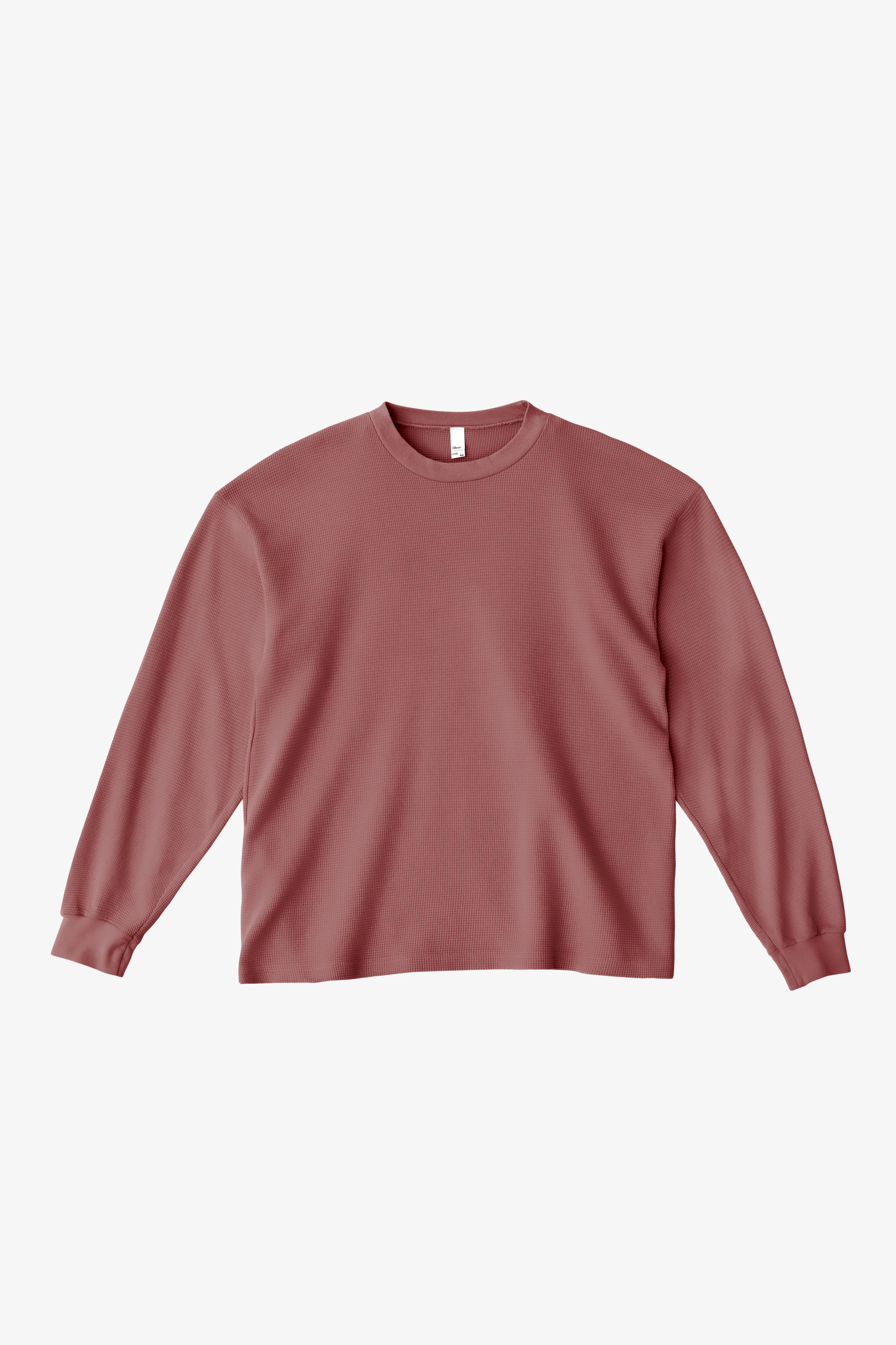 TX407GD - Long Sleeve Heavy Thermal Crew Neck - Image 47