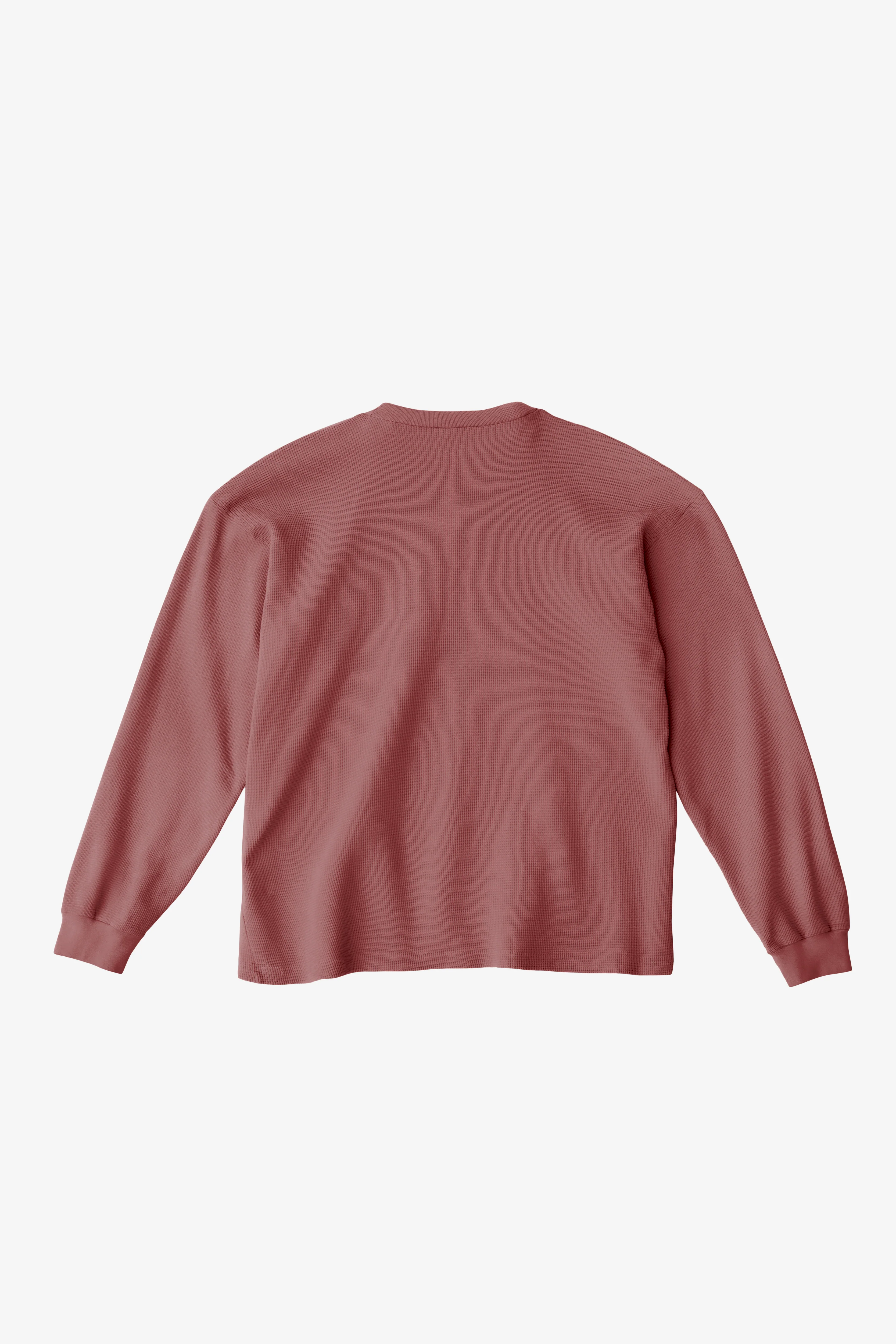 TX407GD - Long Sleeve Heavy Thermal Crew Neck - Image 48