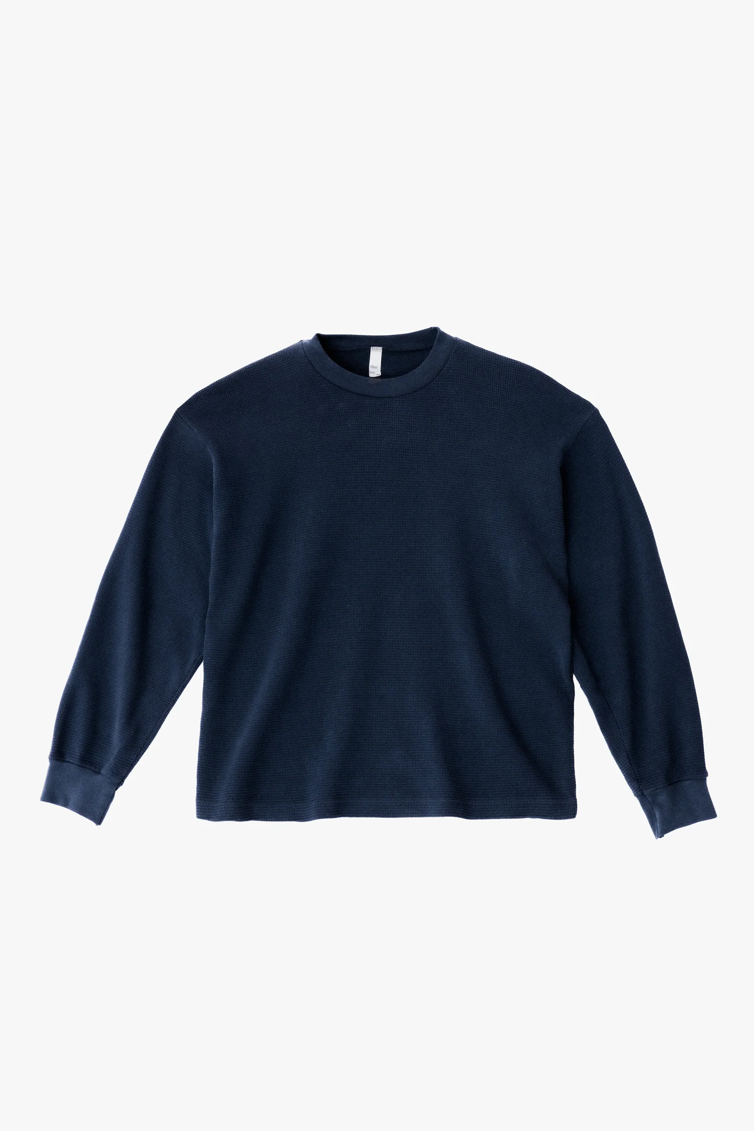 TX407GD - Long Sleeve Heavy Thermal Crew Neck - Image 49