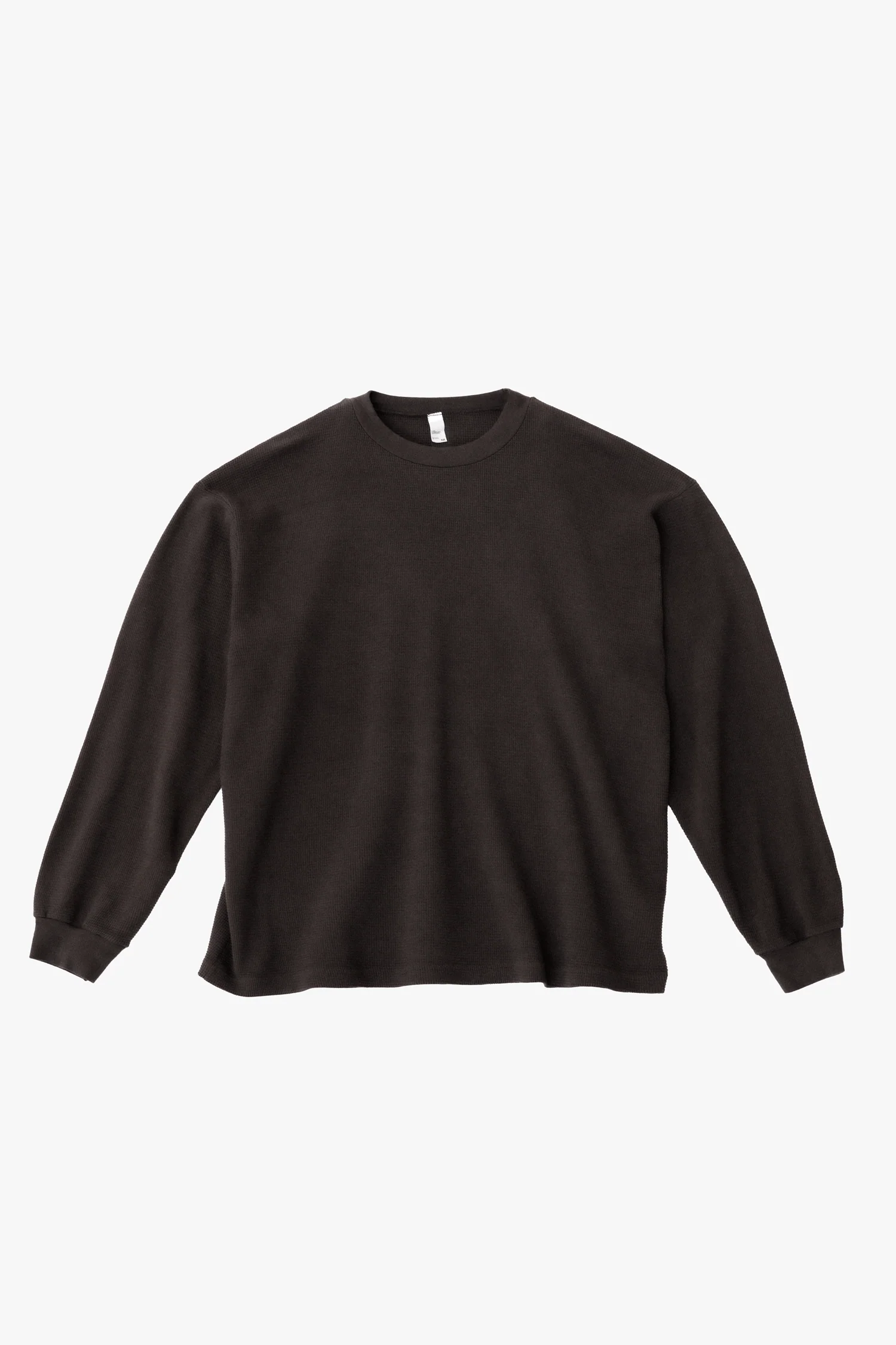 TX407GD - Long Sleeve Heavy Thermal Crew Neck - Image 53