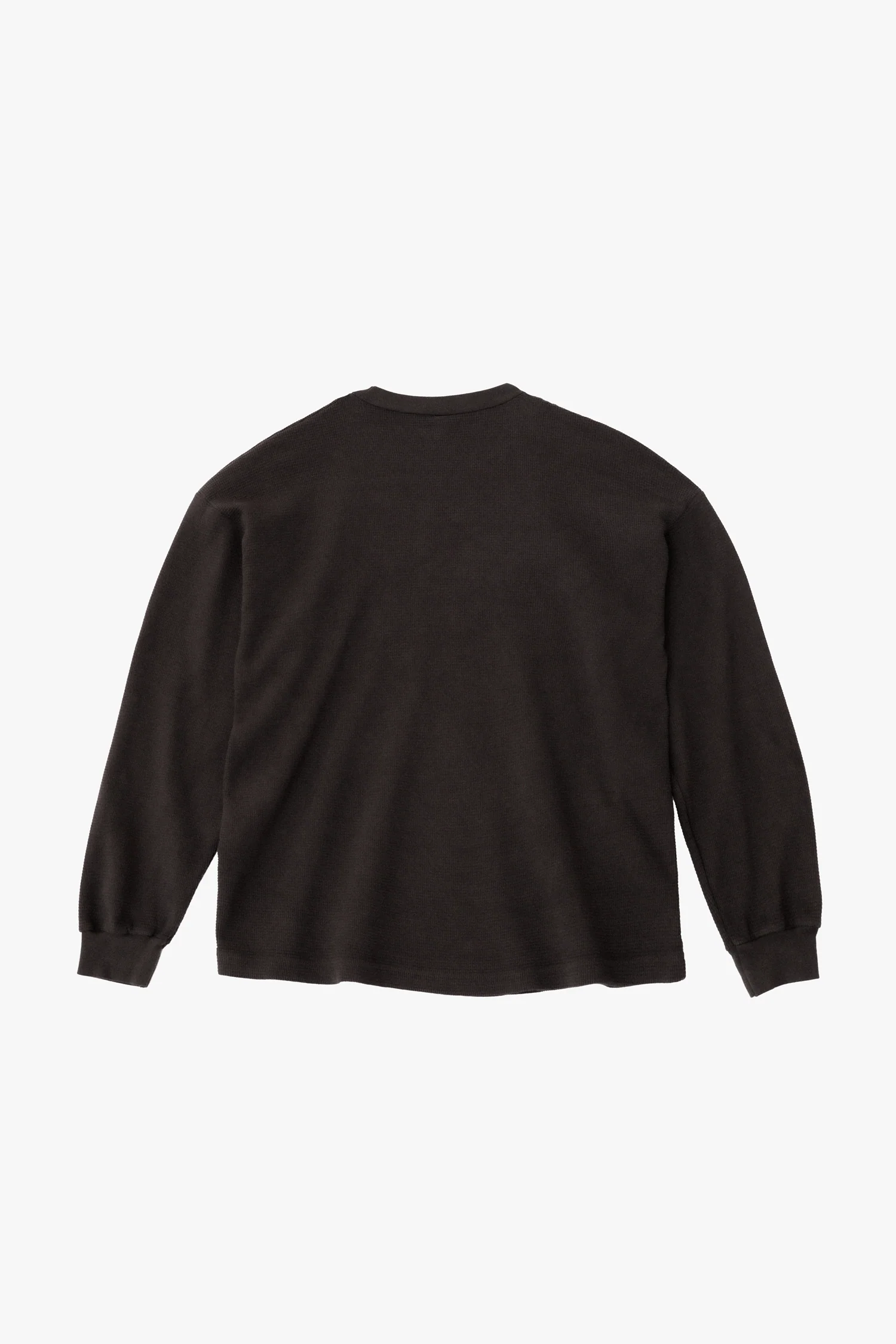TX407GD - Long Sleeve Heavy Thermal Crew Neck - Image 54