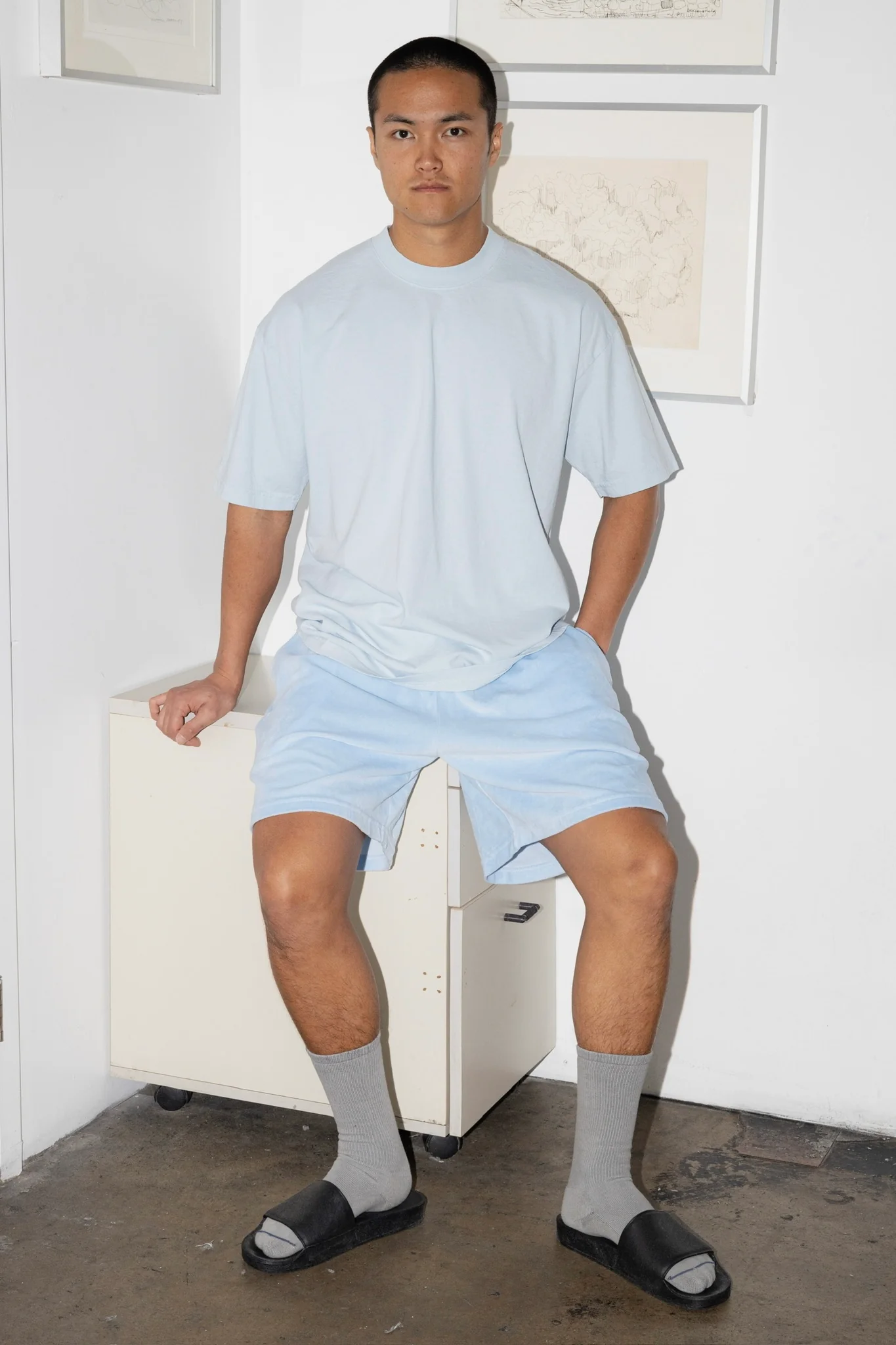 UNISOCK - Unisex Sock - Image 193