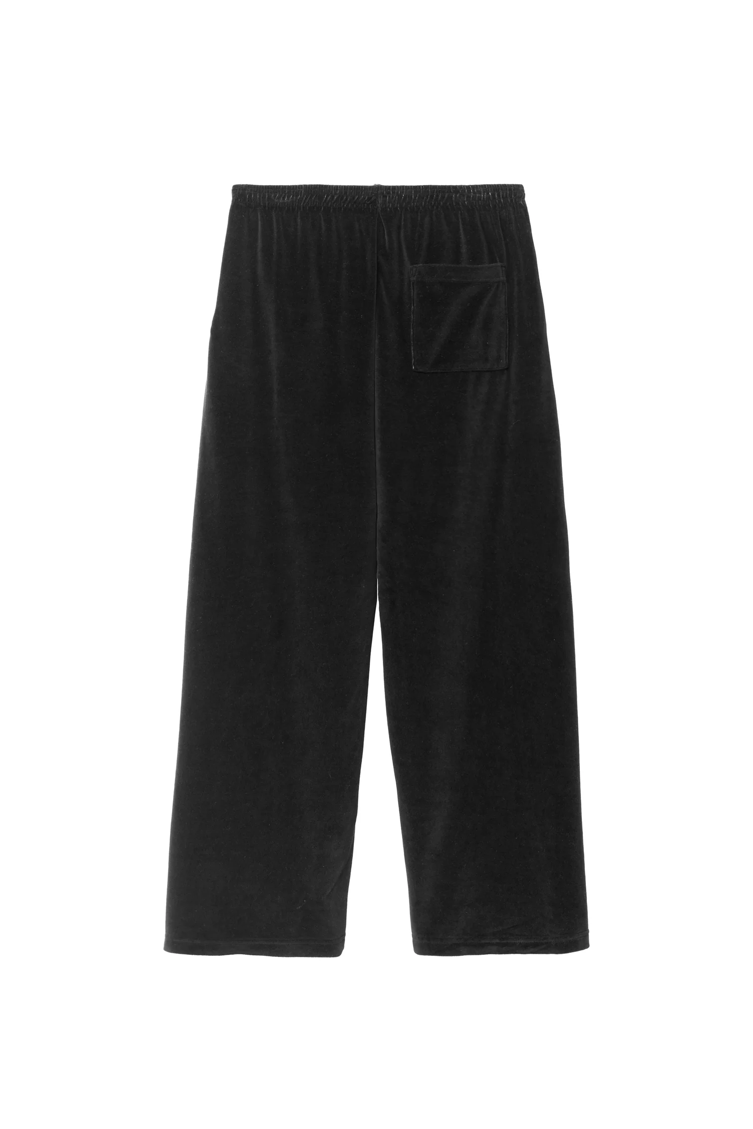 VLR445GD - Garment Dye Velour Open Bottom Sweatpants - Image 27