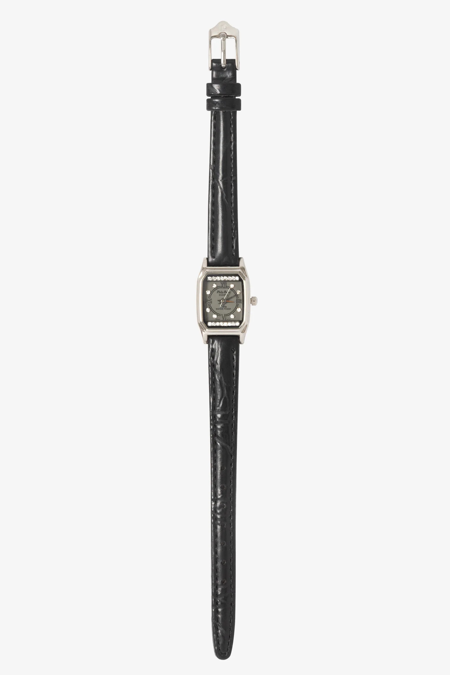 WCHRBPHI - Women's Philip Persio Leather Watch - Image 8