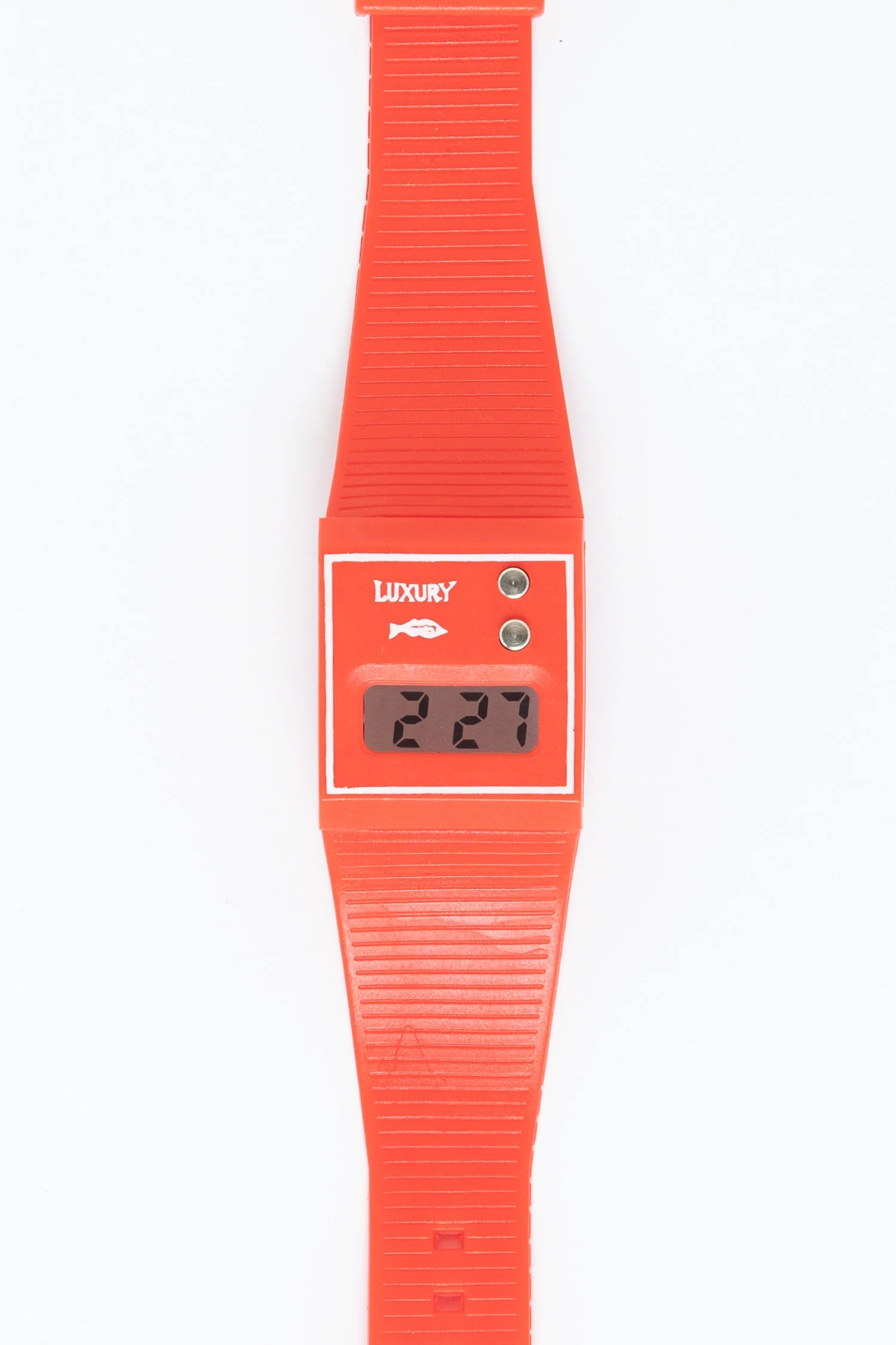 WCHRTRANS - The Transparent Watch